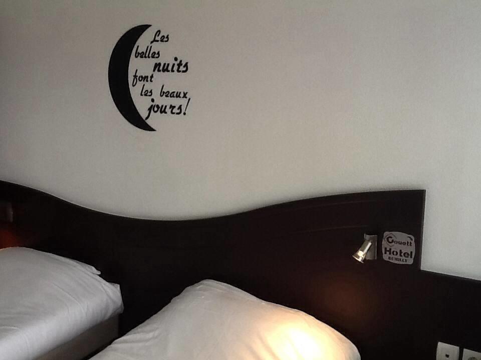 Couett' Hotel Rumilly Rumilly  Chambre photo