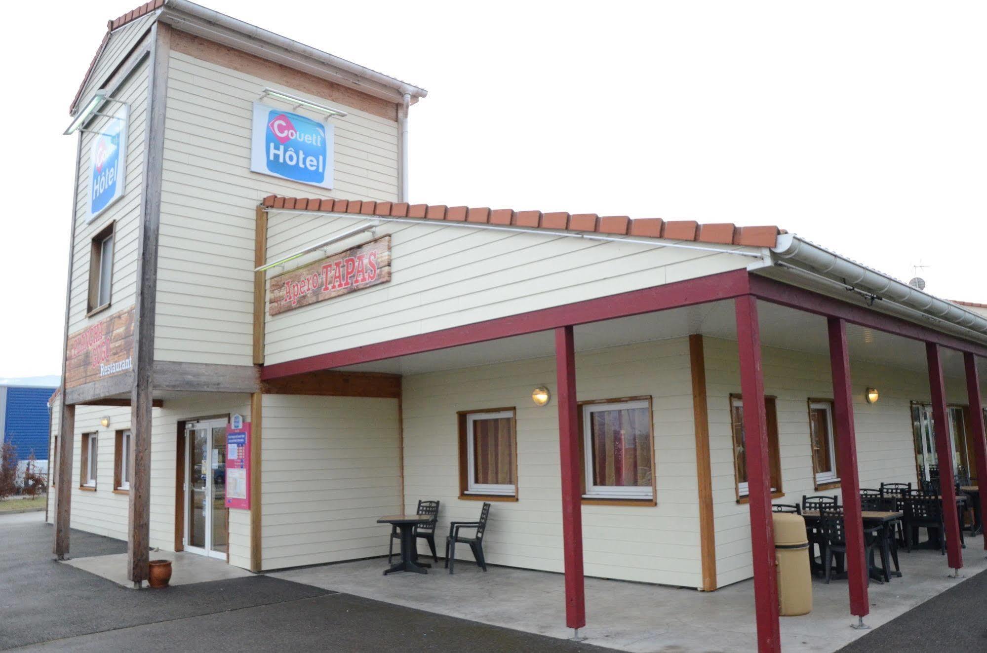 Couett' Hotel Rumilly Rumilly  Extérieur photo