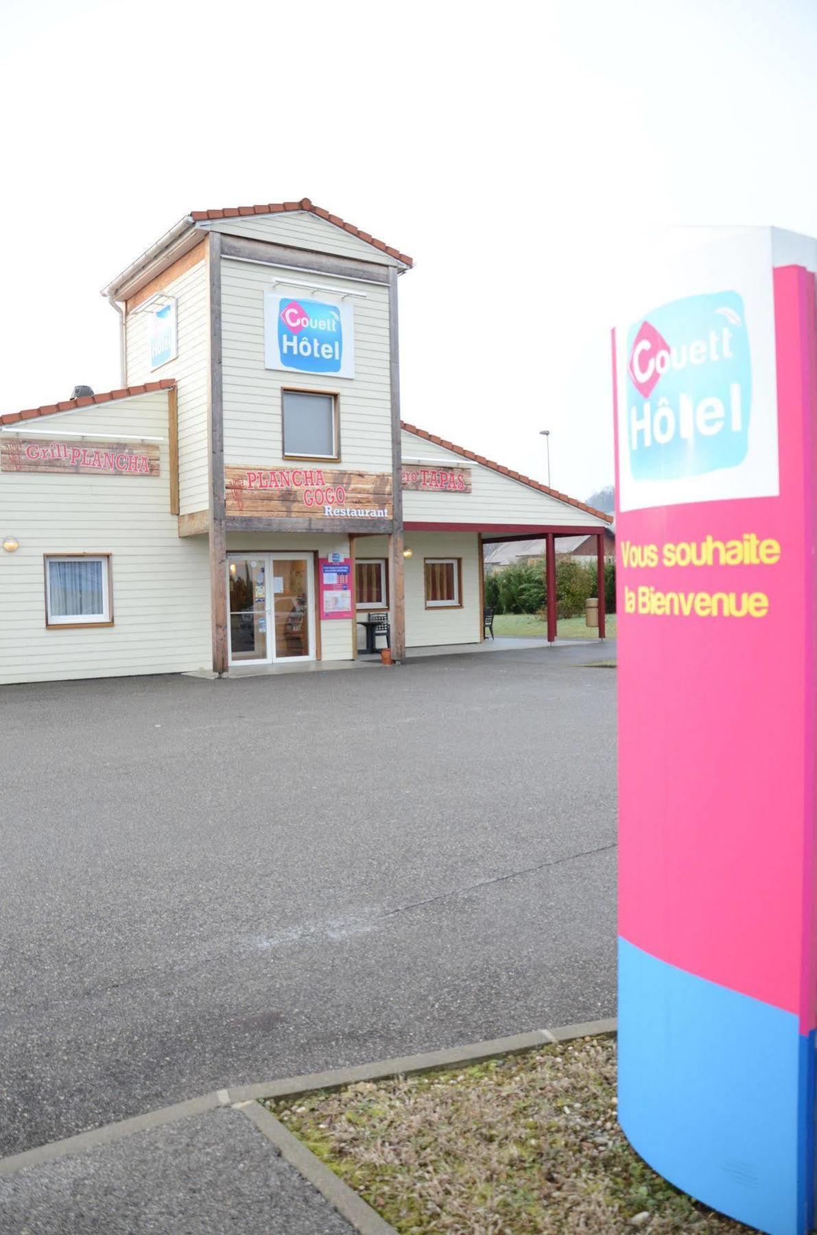 Couett' Hotel Rumilly Rumilly  Extérieur photo